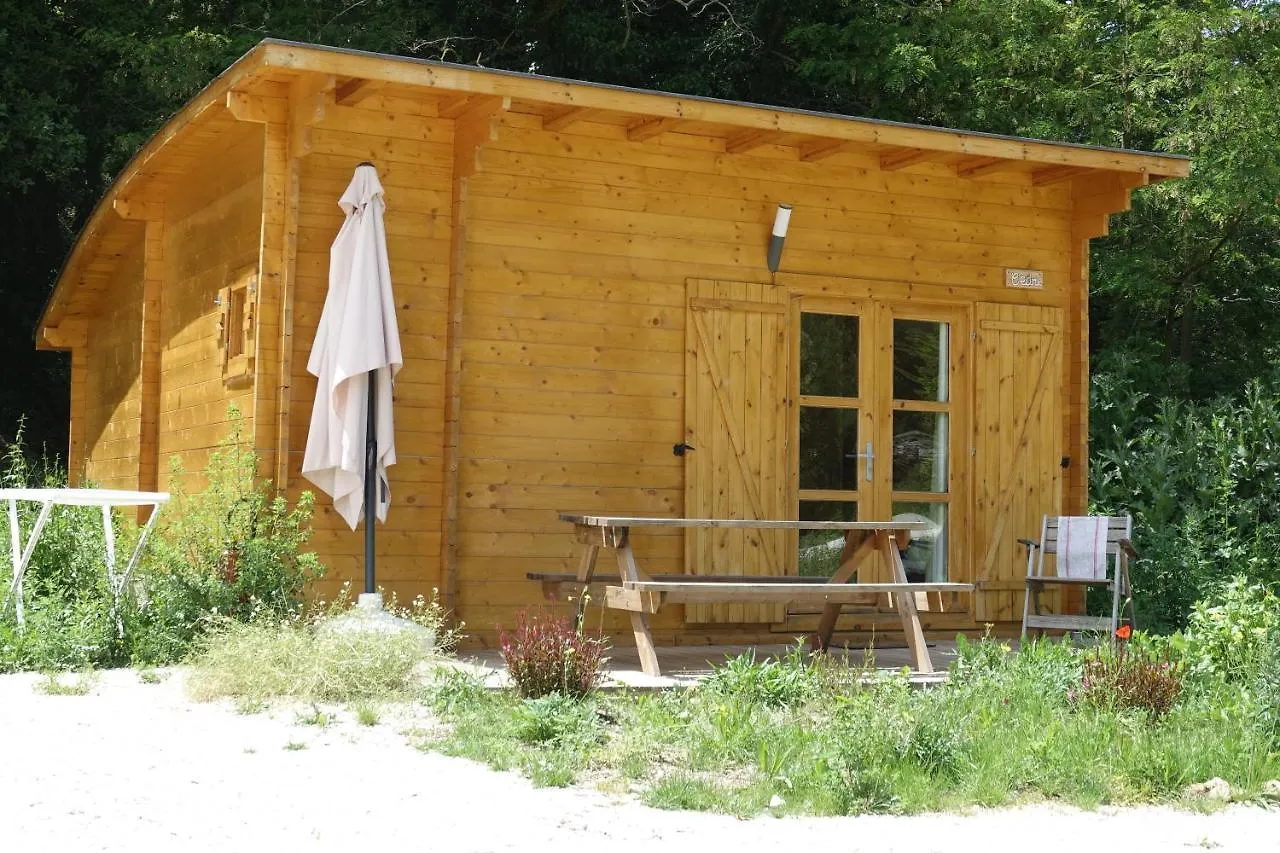 Hôtel Camping Le Vallon à Bonnieux